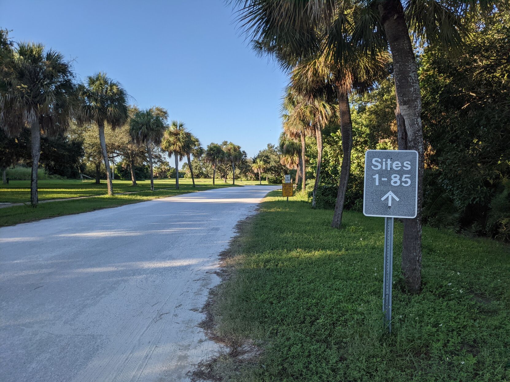 Brian Laundrie family campground